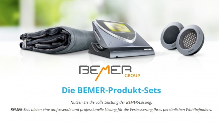 Als Vertriebspartner der BEMER Group profitieren