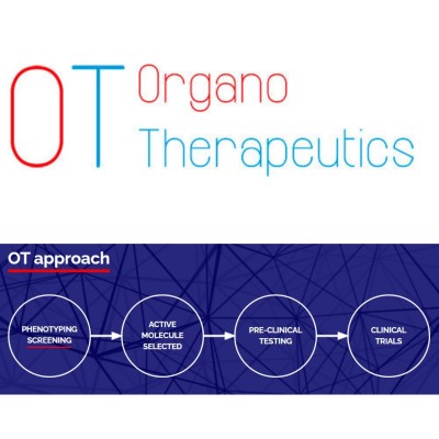 Organo Therapeutics mit SLAS New Product Award ausgezeichnet