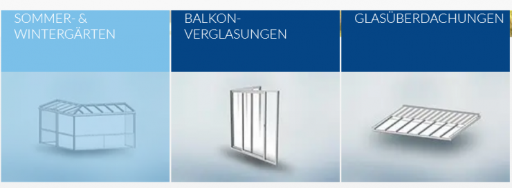 Glasüberdachungen, Balkon-Verglasungen, Sommergärten und Wintergärten von Fenster Schmidinger - www.fenster-schmidinger.at