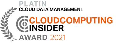 Syntax gewinnt CloudComputing-Insider IT-Award 2021 in Platin in der Kategorie 