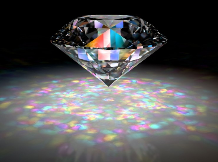 Hannes Kernert erklärt, welche Diamanten sich als Wertanlage eignen