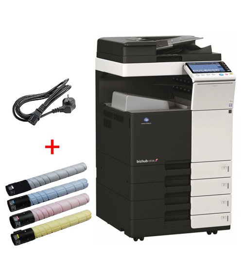 Vorteil gebrauchter Kopier- und Druckersysteme gegenüber einer Neuanschaffung