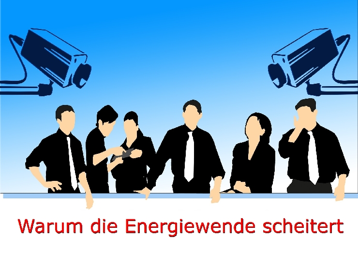 Energiewende ohne Erfolgskontrolle