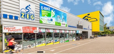 Geheimtipp E-Bike - Eurobike.de