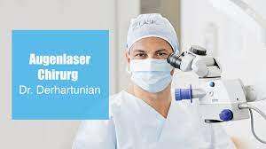 Augenlasern bei den Augenexperten