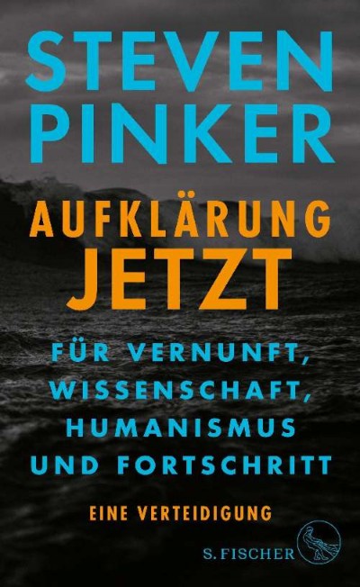 Rezension von Dr. Klaus Miehling - Steven Pinker: Aufklärung jetzt