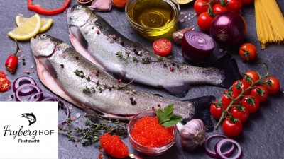 Fryberghof Fischzucht: Ein fairer und nachhaltiger Fischanbieter