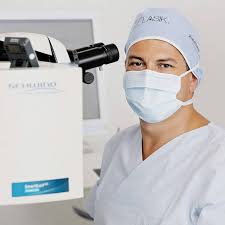 Professionelle Augenlaser-Korrekturen - Augen lasern lassen in Österreich und der Schweiz
