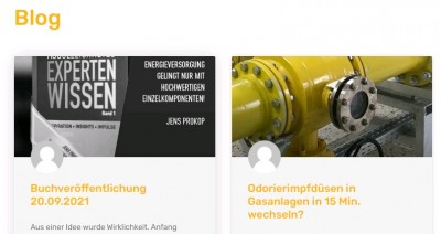 Blog zum Thema Industriearmaturen