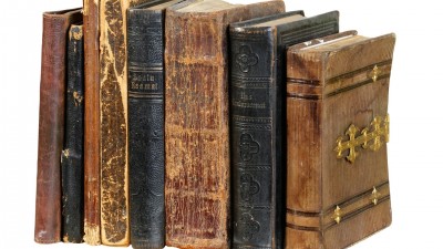 Media Exklusiv: Warum Bücher echte Schätze sein können