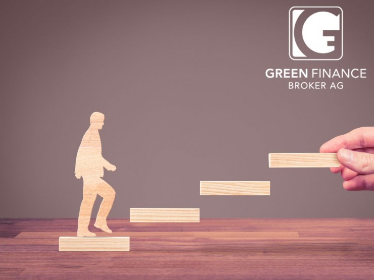 Green Finance Broker AG: Persönlichkeitsentwicklung hat hohen Stellenwert