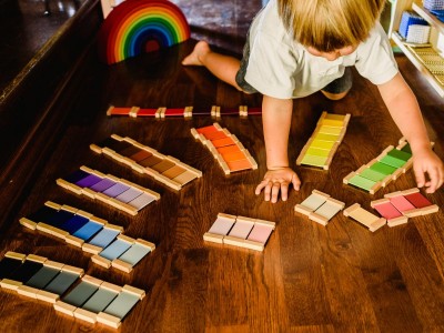 Regenbogenhaus Kriele: Soziale Arbeit nach dem Montessori-Konzept