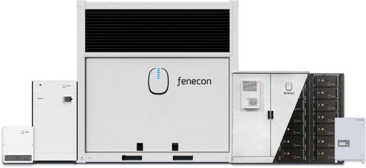 Neue FENECON-Webinare: Wie lassen sich Stromspeichersysteme für die 100 % Energiewende nutzen?