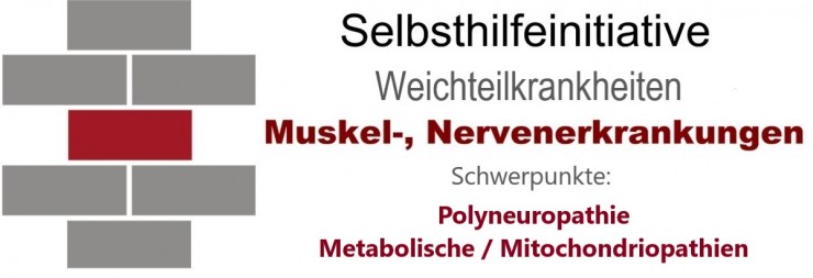 Neurologische Erkrankungen können zu einer Schwerbehinderung führen!