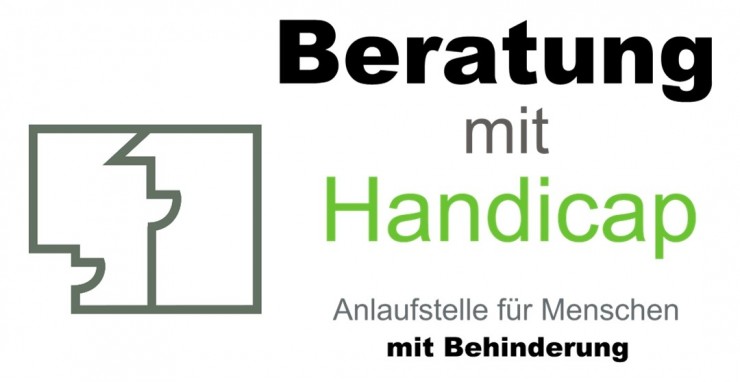 Beratung mit Handicap: 