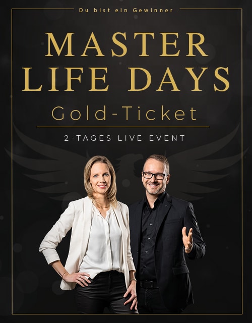 Marko Slusarek: Erfahrung von den Master Life Days