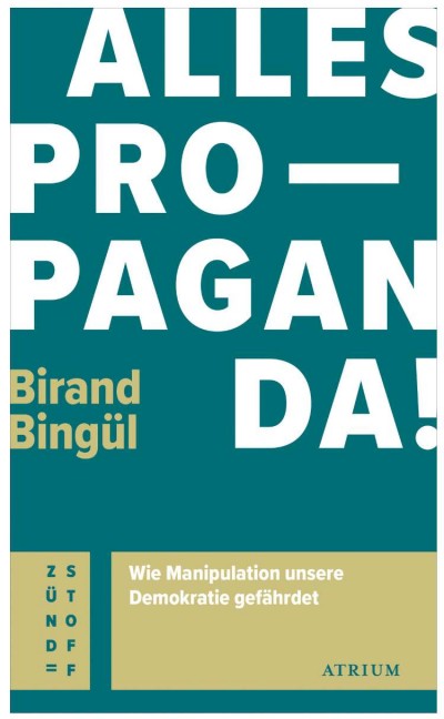 Dr. Klaus Miehling über Birand Bingül: Ein Propagandist warnt vor Propaganda