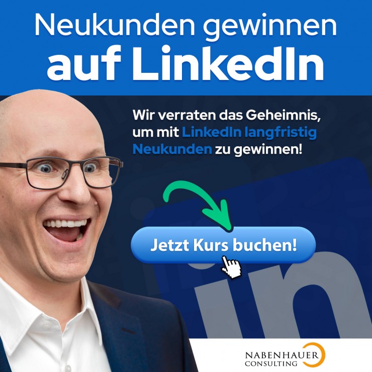 Wie ruhiges, gezieltes LinkedIn-Marketing für mehr Erfolg sorgt