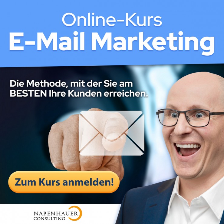 E-Mail Marketing - Kunden erhöhen ihren Umsatz