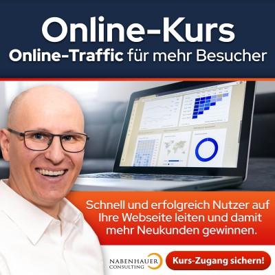Der Traffic- und ListBuilding Meisterkurs für triumphales E-Mail-Marketing!