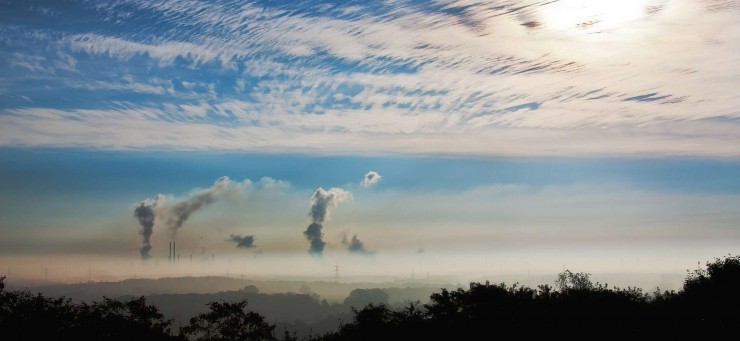 Kohlendioxidabscheidung und -deponierung verbraucht viel Energie