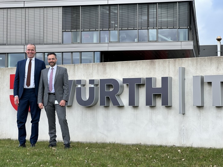 Würth IT GmbH modernisiert SAP-Systeme mit SNP-Software