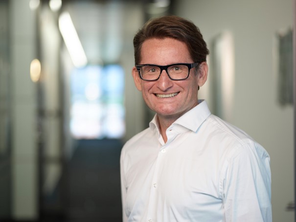 SNP begrüßt neuen Chief Revenue Officer Alexander Arnold