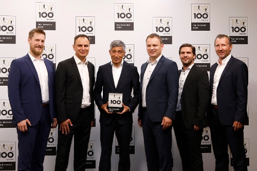 FENECON ist Sieger beim 30. Innovationswettbewerb TOP 100