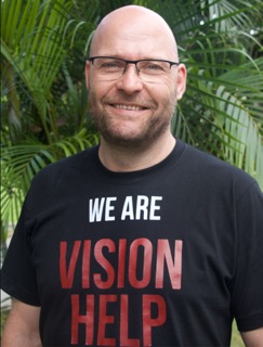 Vision Help Stiftung von Carsten Aust mit gemeindebasierten Projekten