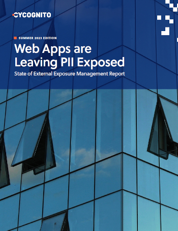 CyCognito-Studie: Webanwendungen sind großes Risiko für Unternehmen