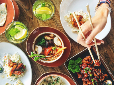 Tauchen Sie ein in die traditionelle chinesische Küche im Gourmet Tempel Ludwigsburg