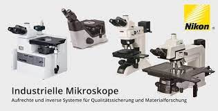 Wartung von Mikroskopen in Wien