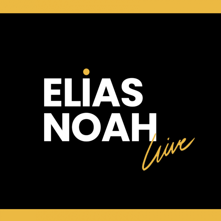 Ein Sänger in Oberösterreich Elias Noah erobert die Bühne der Musikwelt mit Jazz, Swing und klassischem Pop