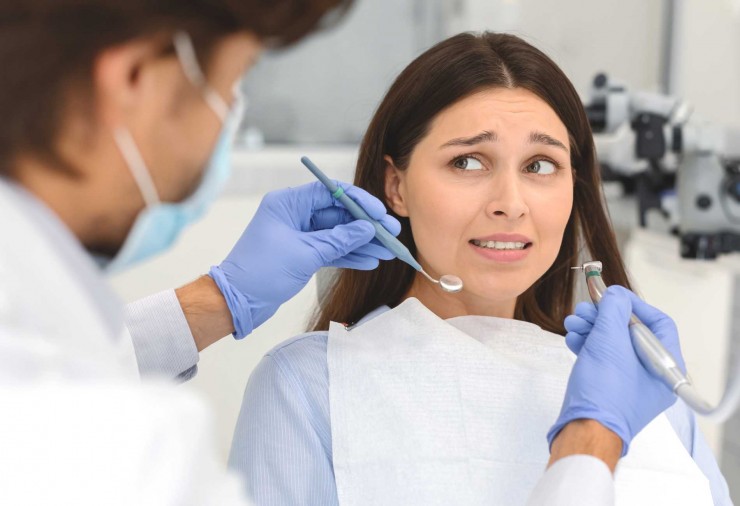 Dental-Phobie? Ihr Zahnarzt in Hamburg bietet Erste Hilfe für Angstpatienten.