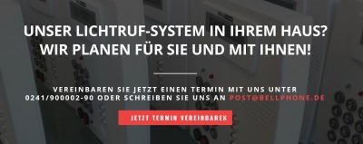 Neues Lichtruf-System von BELLPHONE revolutioniert die Schwesternrufanlagen auf der ALTENPFLEGE 2024