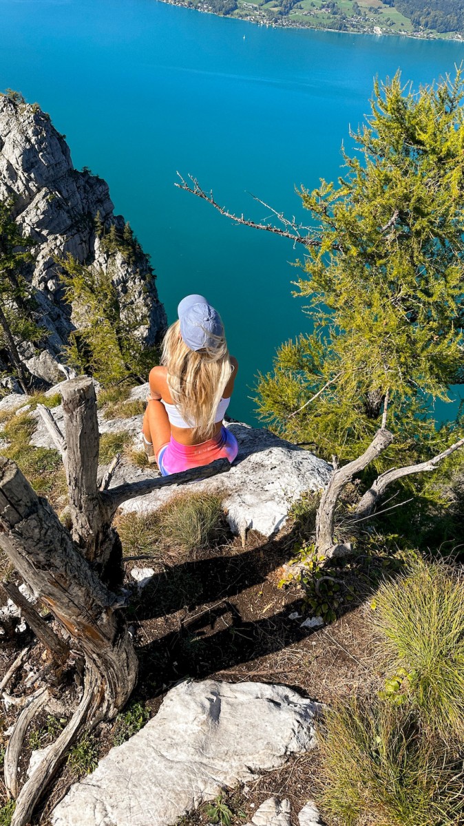 Auf Entdeckungsreise durch Bayern mit Nadine Freund