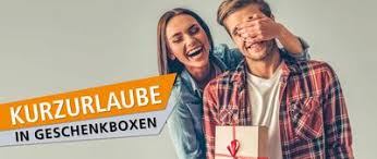 Preiswerte Top-Kurzurlaube durch Urlaubsbox-Reisegutscheine!