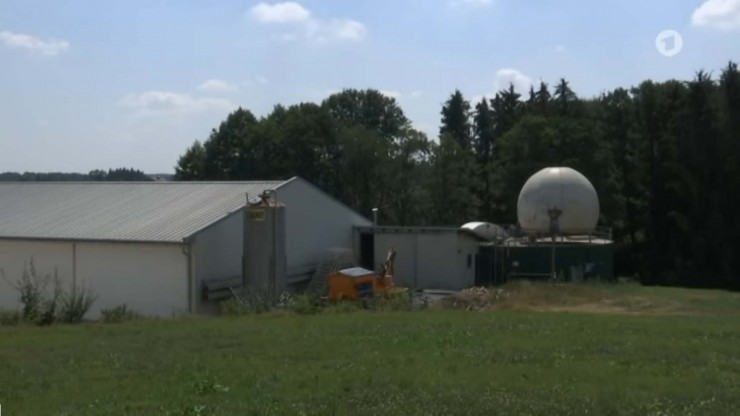 Biogasanlagen: ein Verbrechen zur Ausrottung von Menschen