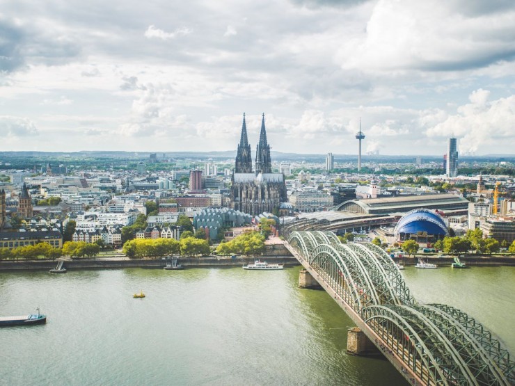 Der Reiseblogger Malte Harms entdeckt Köln