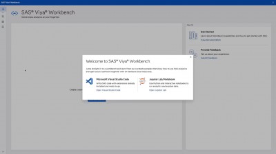 SAS Viya Workbench: Entwicklungsumgebung für KI-Modelle ab sofort verfügbar