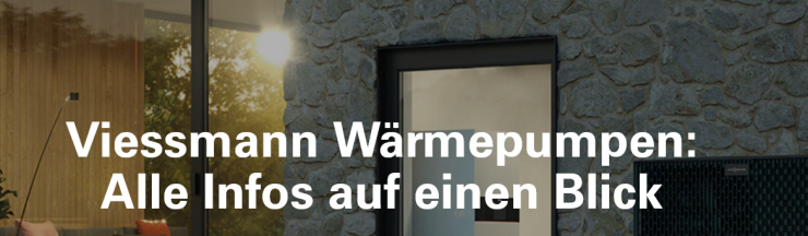 www.viessmann.at - Wärmepumpen von Viessmann in Österreich