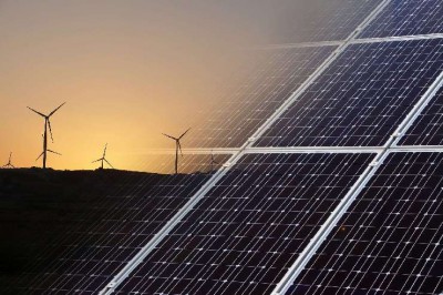 Solarstrom zerstört die Landwirtschaft