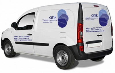10 Jahre AHK Gebäudeservice: Ihr Partner und Meisterbetrieb für  Gebäudereinigung, Entrümpelung und Hausmeisterservice in Ludwigsburg