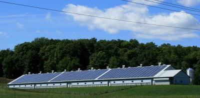 Teure Photovoltaik, die nur funktioniert, wenn die Sonne scheint
