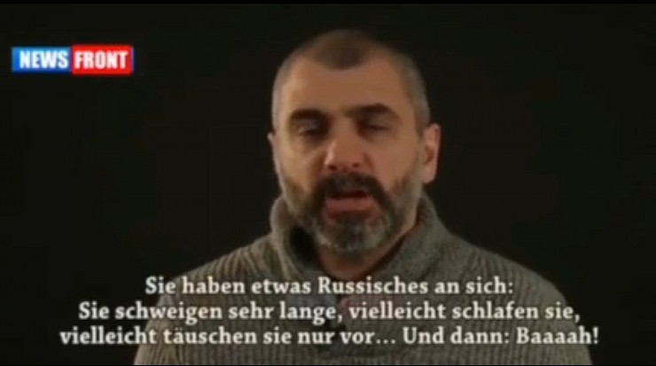 Deutschland aus der Sicht eines russischen Einwanderers