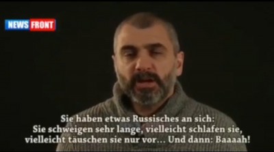 Deutschland aus der Sicht eines russischen Einwanderers