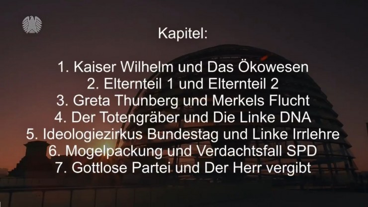 Andreas Tögel - Der letzte Schrei: Klimasozialismus