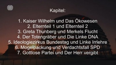 Andreas Tögel - Der letzte Schrei: Klimasozialismus