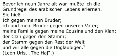 Vier Stufen der Islamischen Eroberung