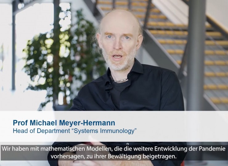 Michael Meyer-Hermann hat es schwer! Warum bloß? Michael Meyer-Hermann hat es schwer! Warum bloß?